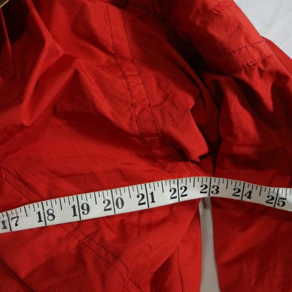 VTG OBERMEYER Multicolor Ski Jacket Sz 8 Wmn - Picture 7 of 15